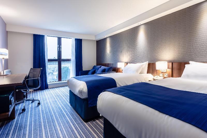 Holiday Inn Express Edinburgh Airport - Oda