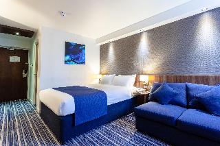 Holiday Inn Express Edinburgh Airport fotoÄŸrafÄ±