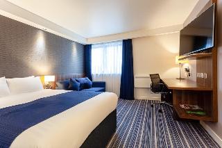 Holiday Inn Express Edinburgh Airport fotoÄŸrafÄ±
