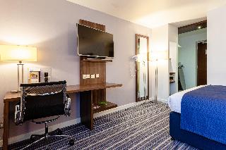 Holiday Inn Express Edinburgh Airport fotoÄŸrafÄ±