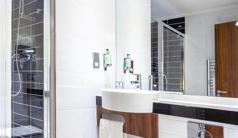 Holiday Inn Express Edinburgh Airport - Oda