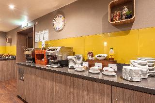 Holiday Inn Express Edinburgh Airport fotoÄŸrafÄ±