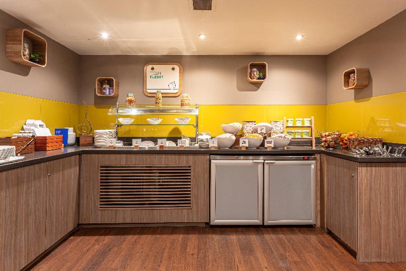 Holiday Inn Express Edinburgh Airport - Restoran