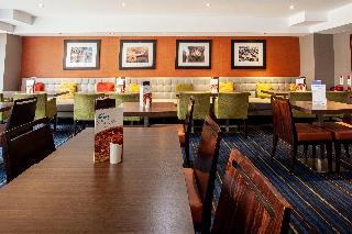 Holiday Inn Express Edinburgh Airport fotoÄŸrafÄ±