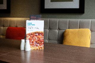 Holiday Inn Express Edinburgh Airport fotoÄŸrafÄ±