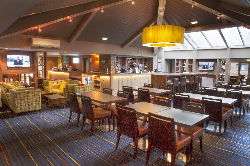 Holiday Inn Express Edinburgh Airport - Restoran