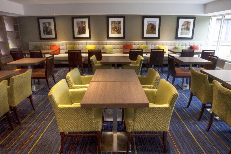 Holiday Inn Express Edinburgh Airport - Restoran