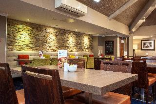 Holiday Inn Express Edinburgh Airport fotoÄŸrafÄ±