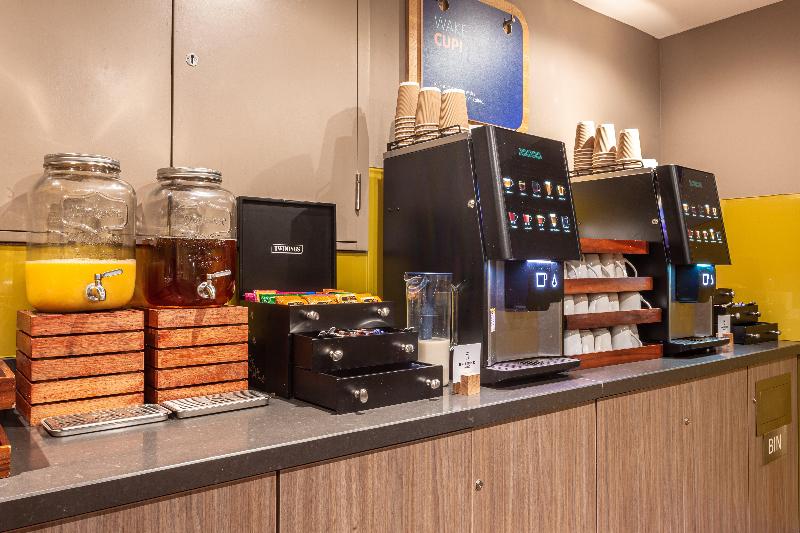 Holiday Inn Express Edinburgh Airport - Restoran