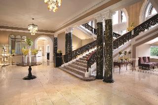 The Caledonian Edinburgh Curio Collection Hilton fotoÄŸrafÄ±