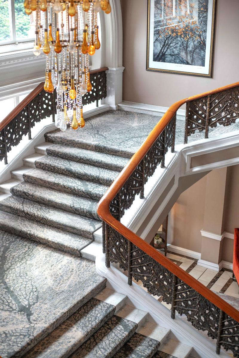The Caledonian Edinburgh Curio Collection Hilton - Lobi