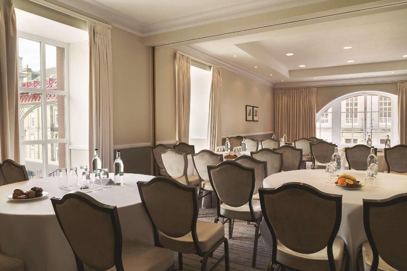 The Caledonian Edinburgh Curio Collection Hilton - Toplantı