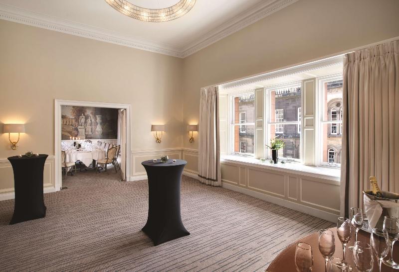The Caledonian Edinburgh Curio Collection Hilton - Toplantı