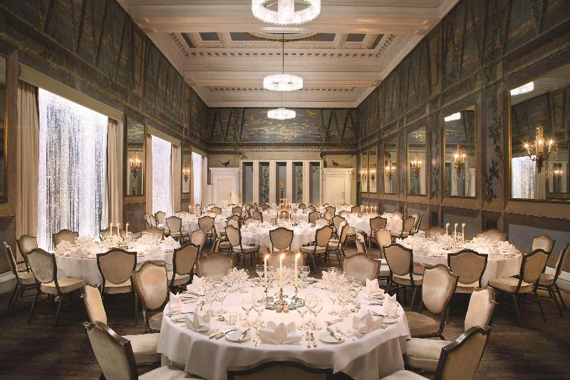 The Caledonian Edinburgh Curio Collection Hilton - Toplantı