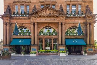 The Caledonian Edinburgh Curio Collection Hilton otel fotoğrafı