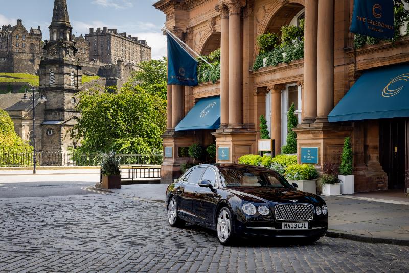 The Caledonian Edinburgh Curio Collection Hilton - Genel