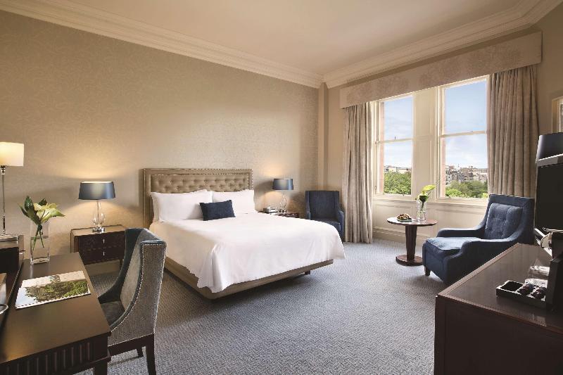 The Caledonian Edinburgh Curio Collection Hilton - Oda