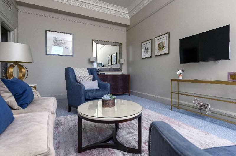 The Caledonian Edinburgh Curio Collection Hilton - Oda
