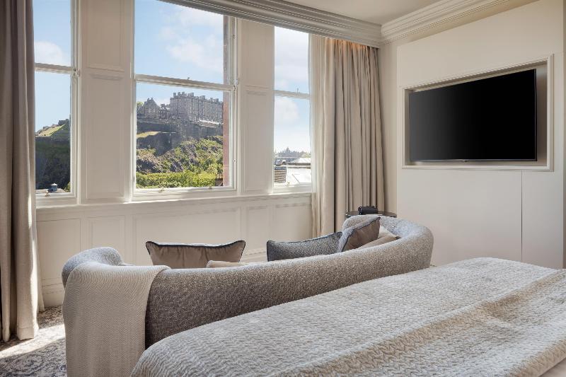 The Caledonian Edinburgh Curio Collection Hilton - Oda