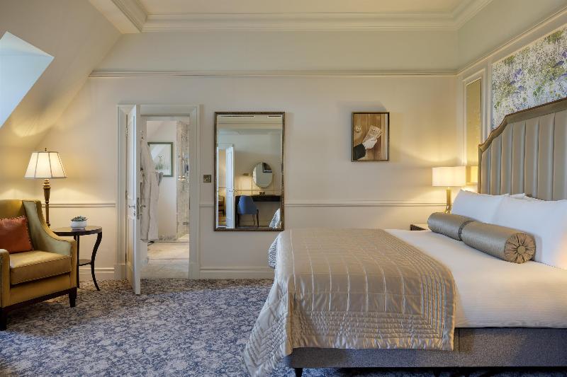 The Caledonian Edinburgh Curio Collection Hilton - Oda
