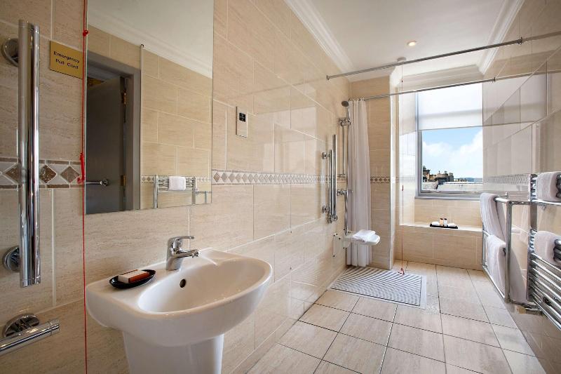 The Caledonian Edinburgh Curio Collection Hilton - Oda