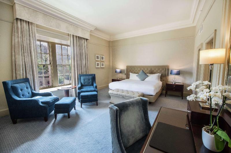 The Caledonian Edinburgh Curio Collection Hilton - Oda