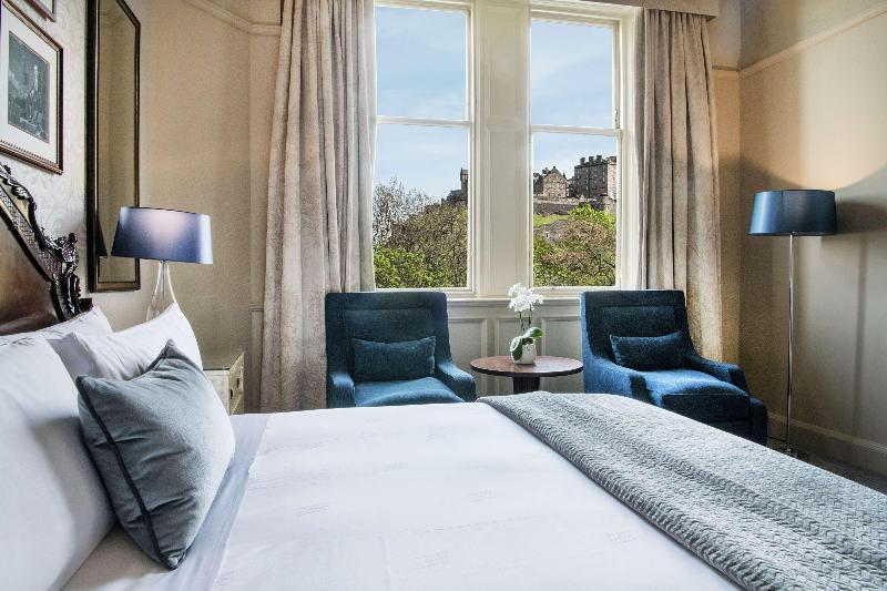 The Caledonian Edinburgh Curio Collection Hilton - Oda