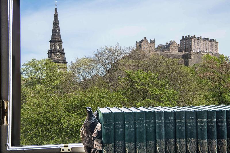 The Caledonian Edinburgh Curio Collection Hilton - Oda