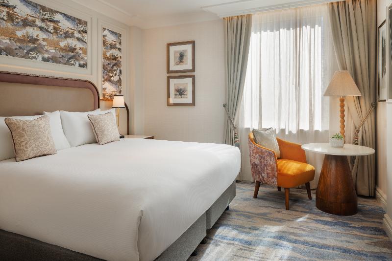 The Caledonian Edinburgh Curio Collection Hilton - Oda