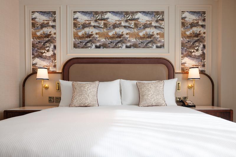 The Caledonian Edinburgh Curio Collection Hilton - Oda