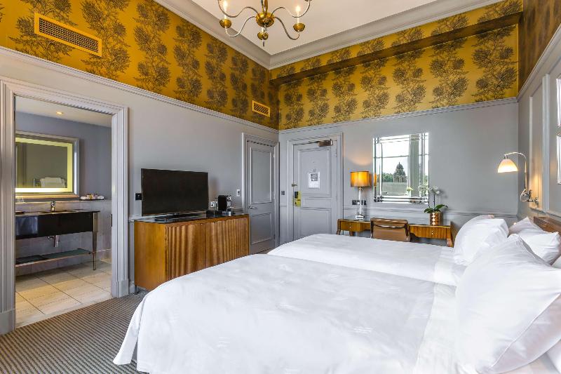 The Caledonian Edinburgh Curio Collection Hilton - Oda