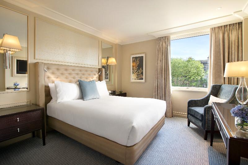 The Caledonian Edinburgh Curio Collection Hilton - Oda