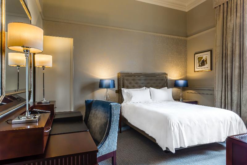 The Caledonian Edinburgh Curio Collection Hilton - Oda