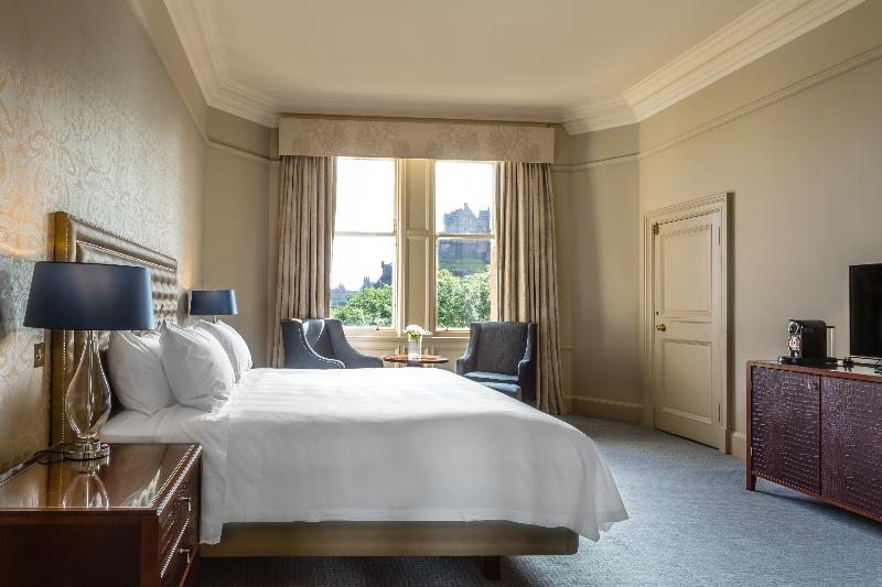 The Caledonian Edinburgh Curio Collection Hilton - Oda