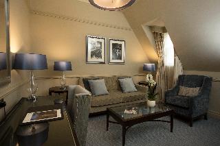 The Caledonian Edinburgh Curio Collection Hilton fotoÄŸrafÄ±