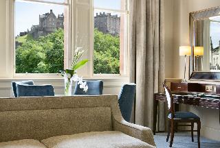 The Caledonian Edinburgh Curio Collection Hilton fotoÄŸrafÄ±