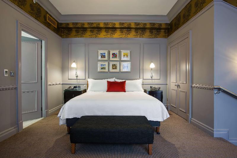 The Caledonian Edinburgh Curio Collection Hilton - Oda