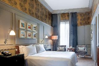The Caledonian Edinburgh Curio Collection Hilton fotoÄŸrafÄ±