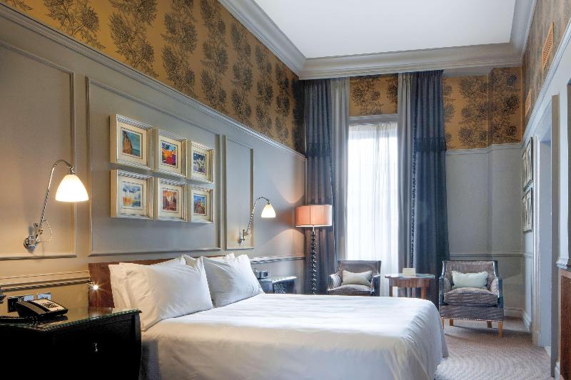 The Caledonian Edinburgh Curio Collection Hilton - Oda