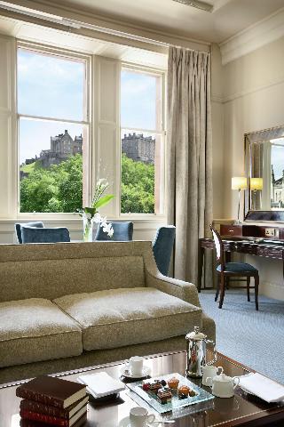 The Caledonian Edinburgh Curio Collection Hilton fotoÄŸrafÄ±