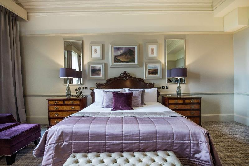 The Caledonian Edinburgh Curio Collection Hilton - Oda