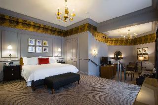 The Caledonian Edinburgh Curio Collection Hilton fotoÄŸrafÄ±