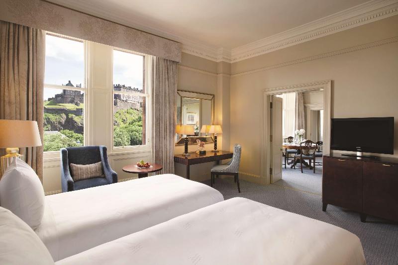 The Caledonian Edinburgh Curio Collection Hilton - Oda