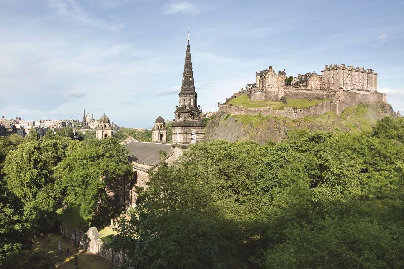 The Caledonian Edinburgh Curio Collection Hilton - Oda