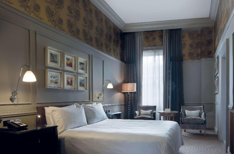 The Caledonian Edinburgh Curio Collection Hilton - Oda