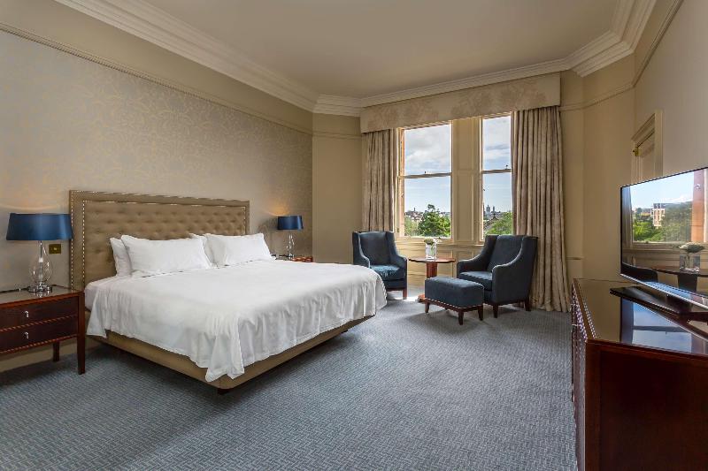 The Caledonian Edinburgh Curio Collection Hilton - Oda