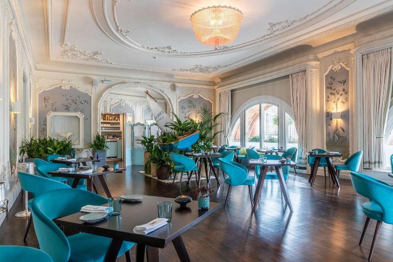 The Caledonian Edinburgh Curio Collection Hilton - Restoran