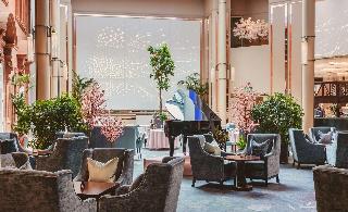 The Caledonian Edinburgh Curio Collection Hilton fotoÄŸrafÄ±