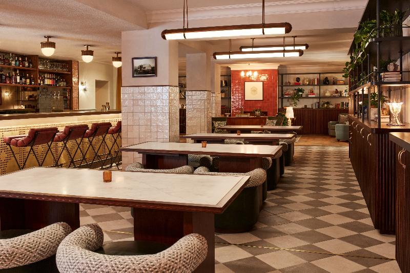 The Hoxton Edinburgh - Lobi