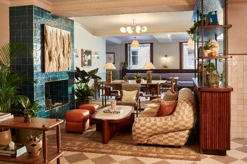 The Hoxton Edinburgh - Lobi